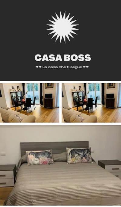 Casa Boss Centro Liberta Apartamento *